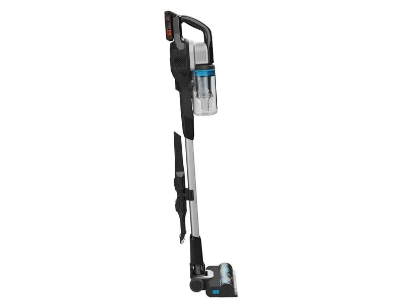 BLACK+DECKER Akku-Hand- und Stielsauger BHFEB520D1 Grau/Schwarz BLACK+DECKER Akku-Hand- und Stielsauger BHFEB520D1 Grau/Schwarz
