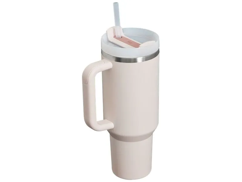 Stanley 1913 Quencher FlowState 1180 ml, Hellrosa