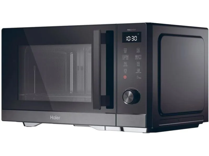 Haier Mikrowelle HAMCI29S4TB/ST Schwarz Haier Mikrowelle HAMCI29S4TB/ST Schwarz