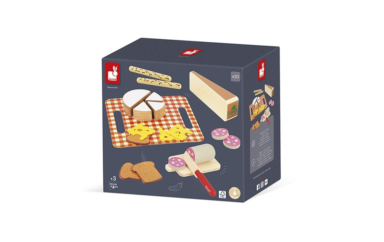 Janod Mein erster Apero 20-teilig