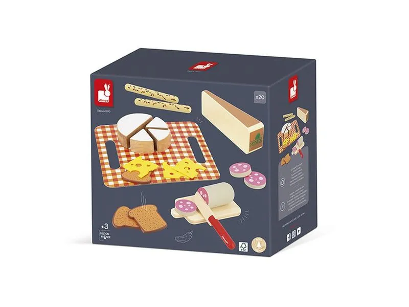 Janod Mein erster Apero 20-teilig Janod Mein erster Apero 20-teilig