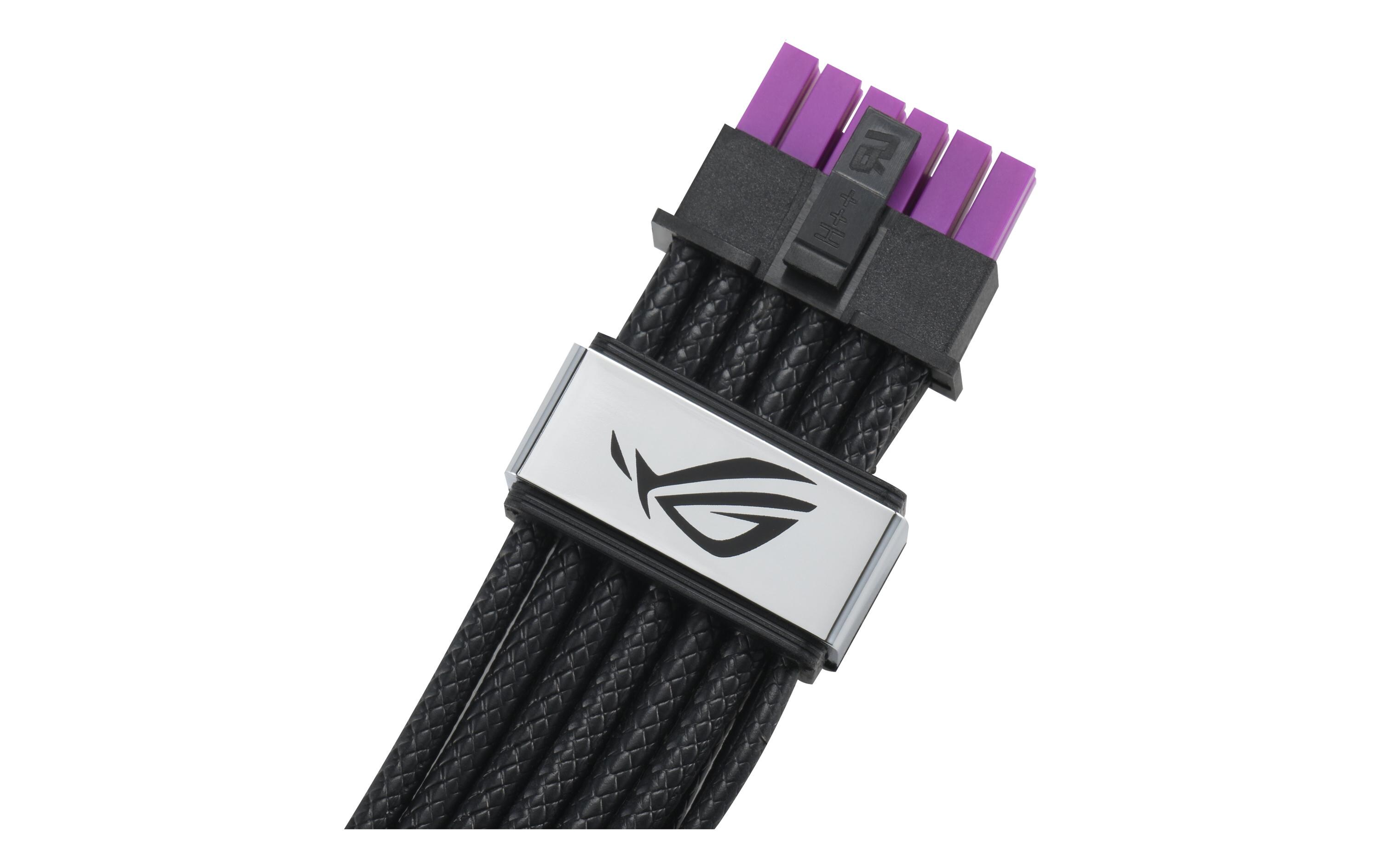 ASUS ROG Stromkabel EQUALIZER 75 cm ASUS ROG Stromkabel EQUALIZER 75 cm