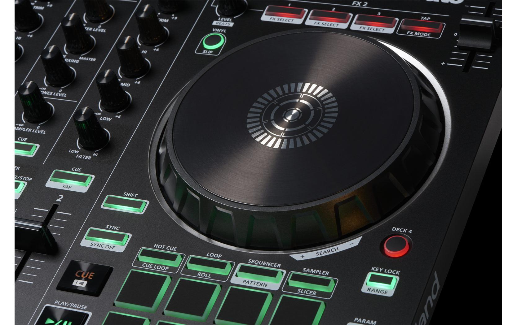 Roland DJ-Controller DJ-202 Roland DJ-Controller DJ-202