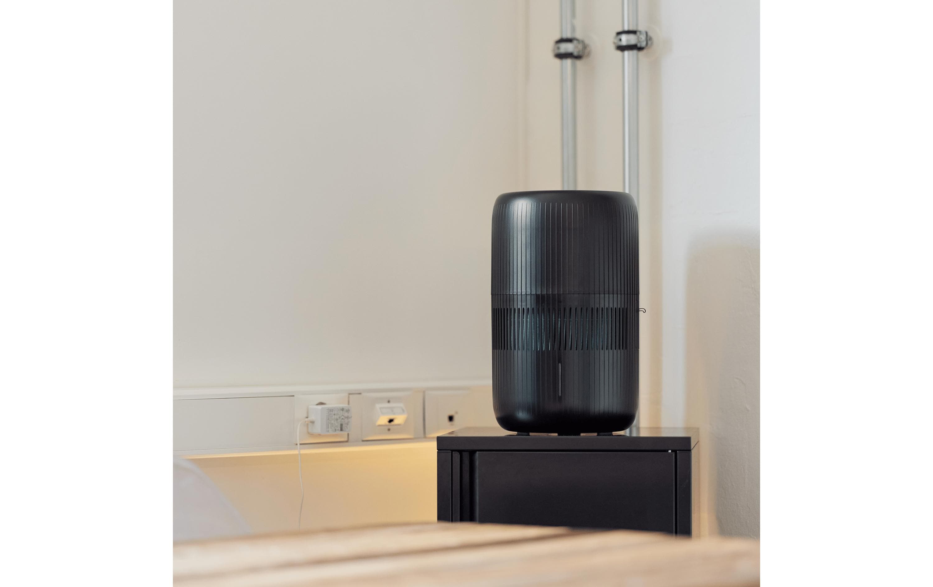 Ecofort Luftbefeuchter ecoQ HumidAir E600+ Black Ecofort Luftbefeuchter ecoQ HumidAir E600+ Black