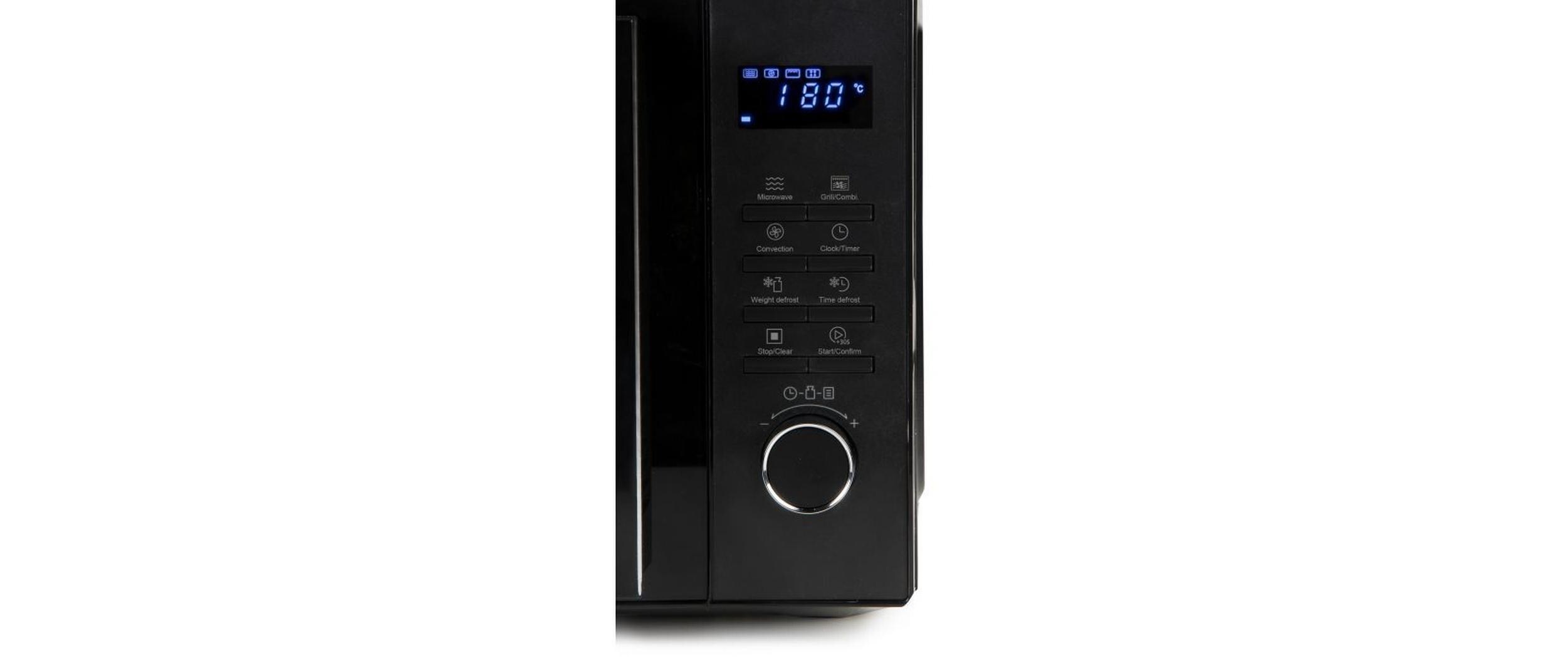 Domo Mikrowelle DO22301C Schwarz Domo Mikrowelle DO22301C Schwarz