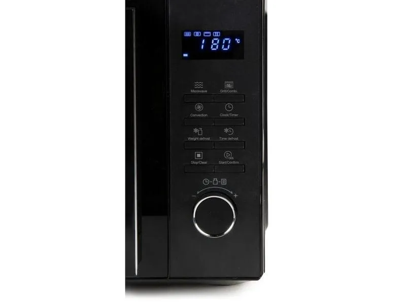 Domo Mikrowelle DO22301C Schwarz Domo Mikrowelle DO22301C Schwarz