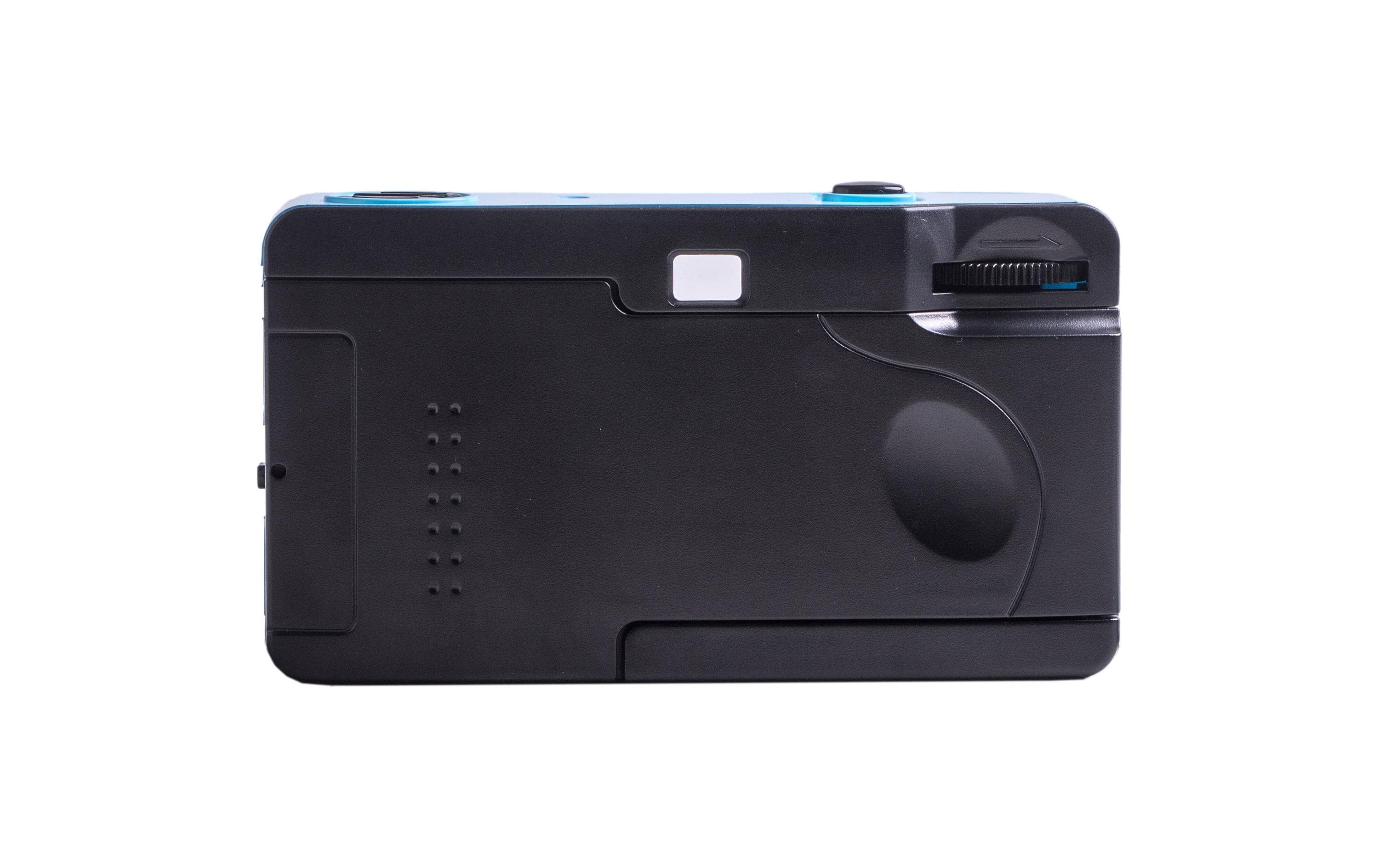 Kodak Analogkamera M35 – Blau