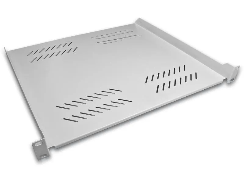 Wirewin Fachboden SHELF 400 482.6 mm x 400 mm, Grau