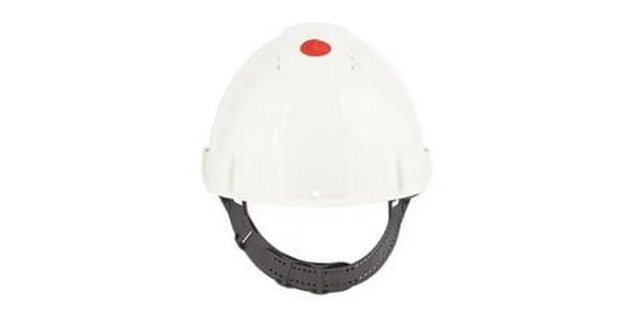 3M Kopfschutz mit Kunststoffband Weiss