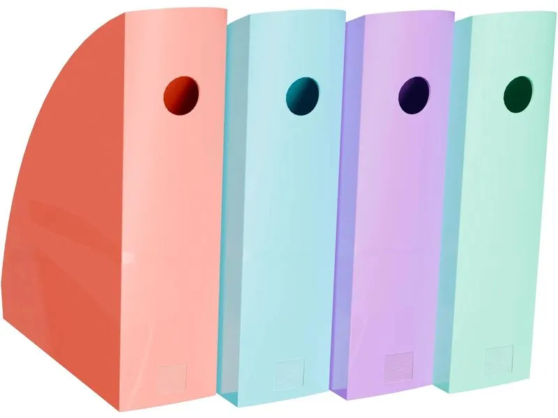 Exacompta Stehsammler MAG-CUBE Candy Tidy assortiert