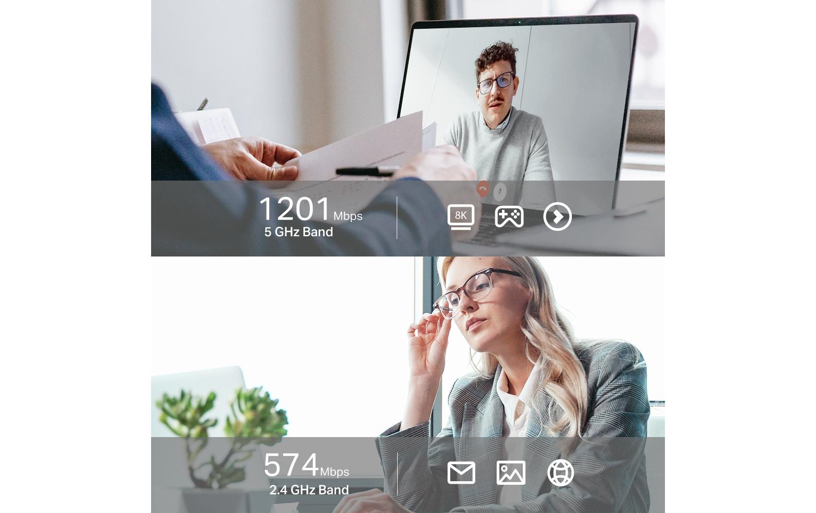TP-Link WLAN-AX USB-Stick Archer TX20UH TP-Link WLAN-AX USB-Stick Archer TX20UH