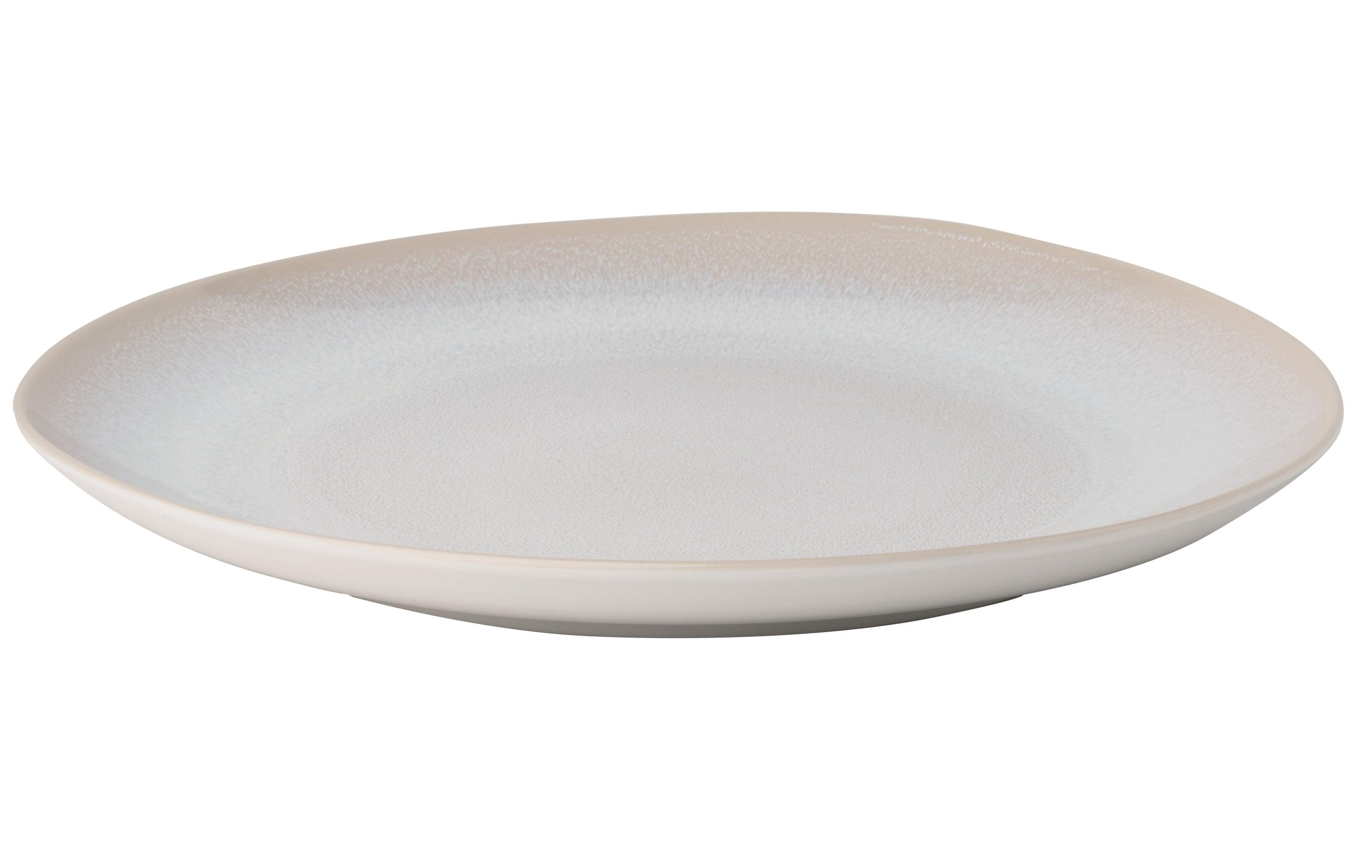 Sola Speise-Service Elements North Organic 1 Stück, Hellgrau