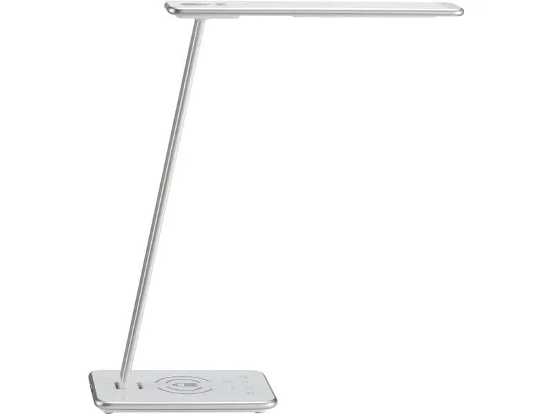 UNiLUX Schreibtischleuchte Jazz 977 lm, Weiss UNiLUX Schreibtischleuchte Jazz 977 lm, Weiss