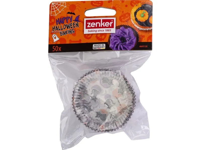 Zenker Muffin Papierförmchen 50 Stück, Keine Angabe Zenker Muffin Papierförmchen 50 Stück, Keine Angabe