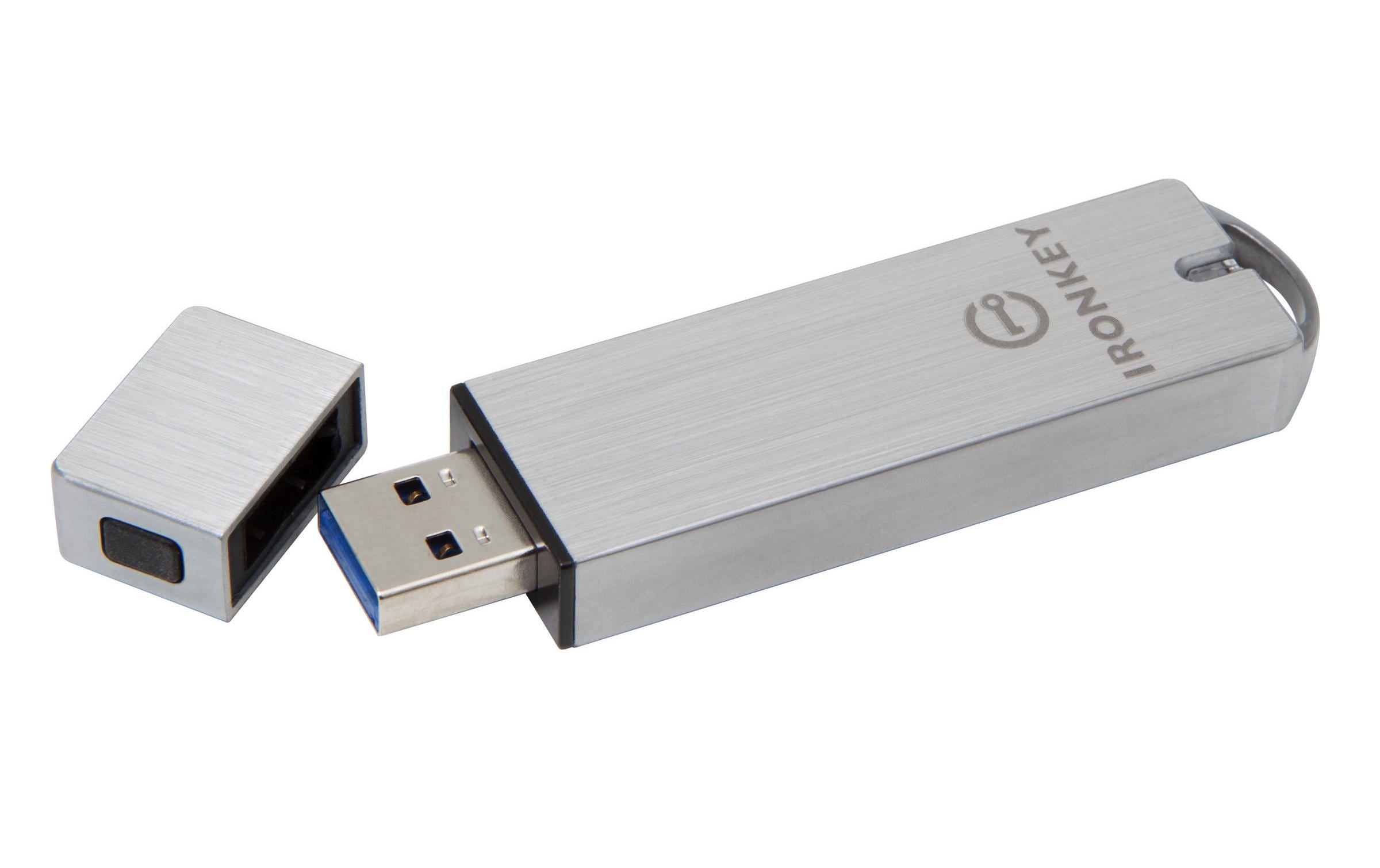 Kingston USB-Stick IronKey Basic S1000 Encrypted 32 GB