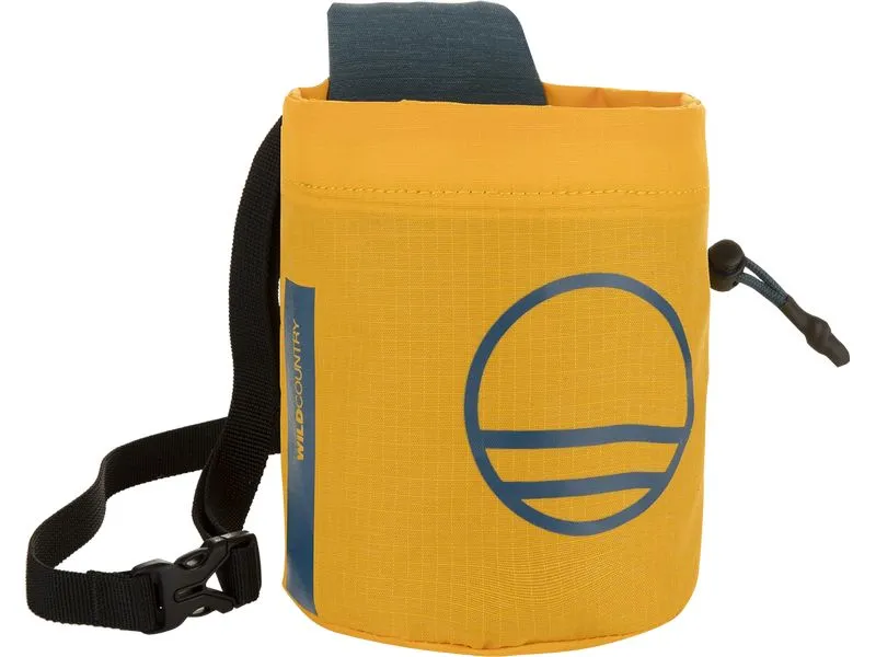 Wild Country Chalk Bag Session Nectar