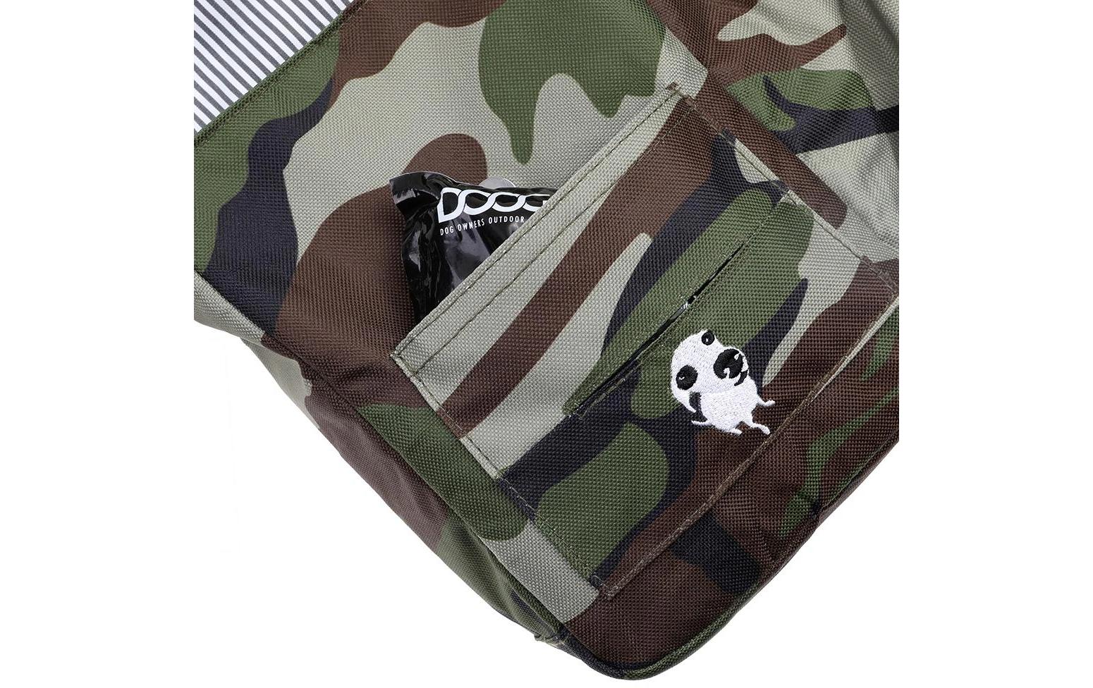 Doog Shoulder Bag Camouflage