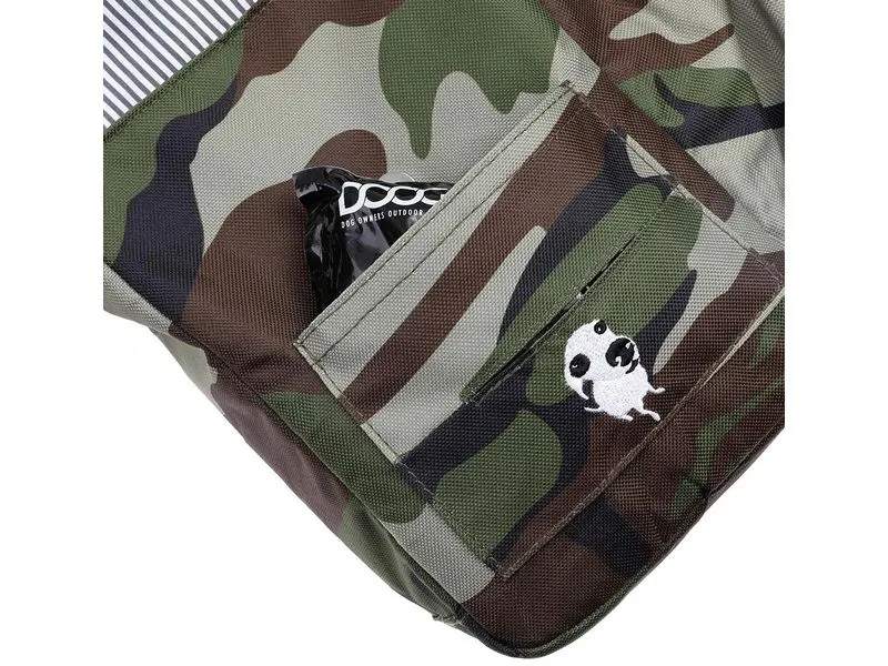 Doog Shoulder Bag Camouflage Doog Shoulder Bag Camouflage