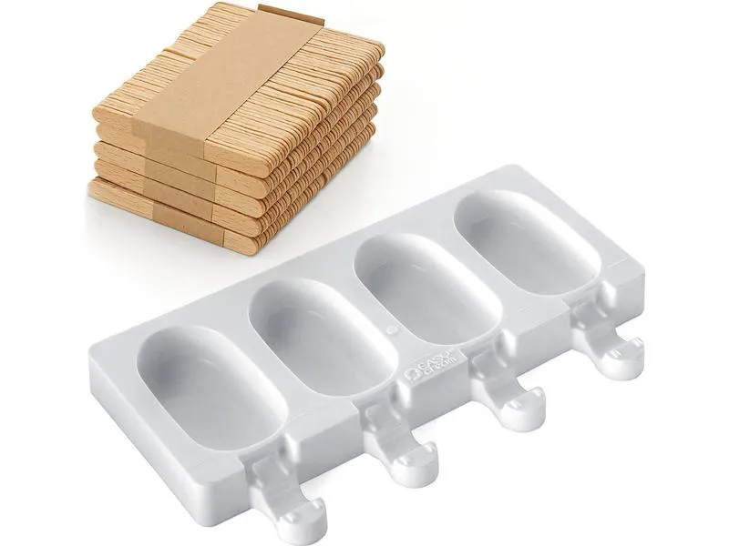 Silikomart Glaceform Mini Classic Weiss Silikomart Glaceform Mini Classic Weiss