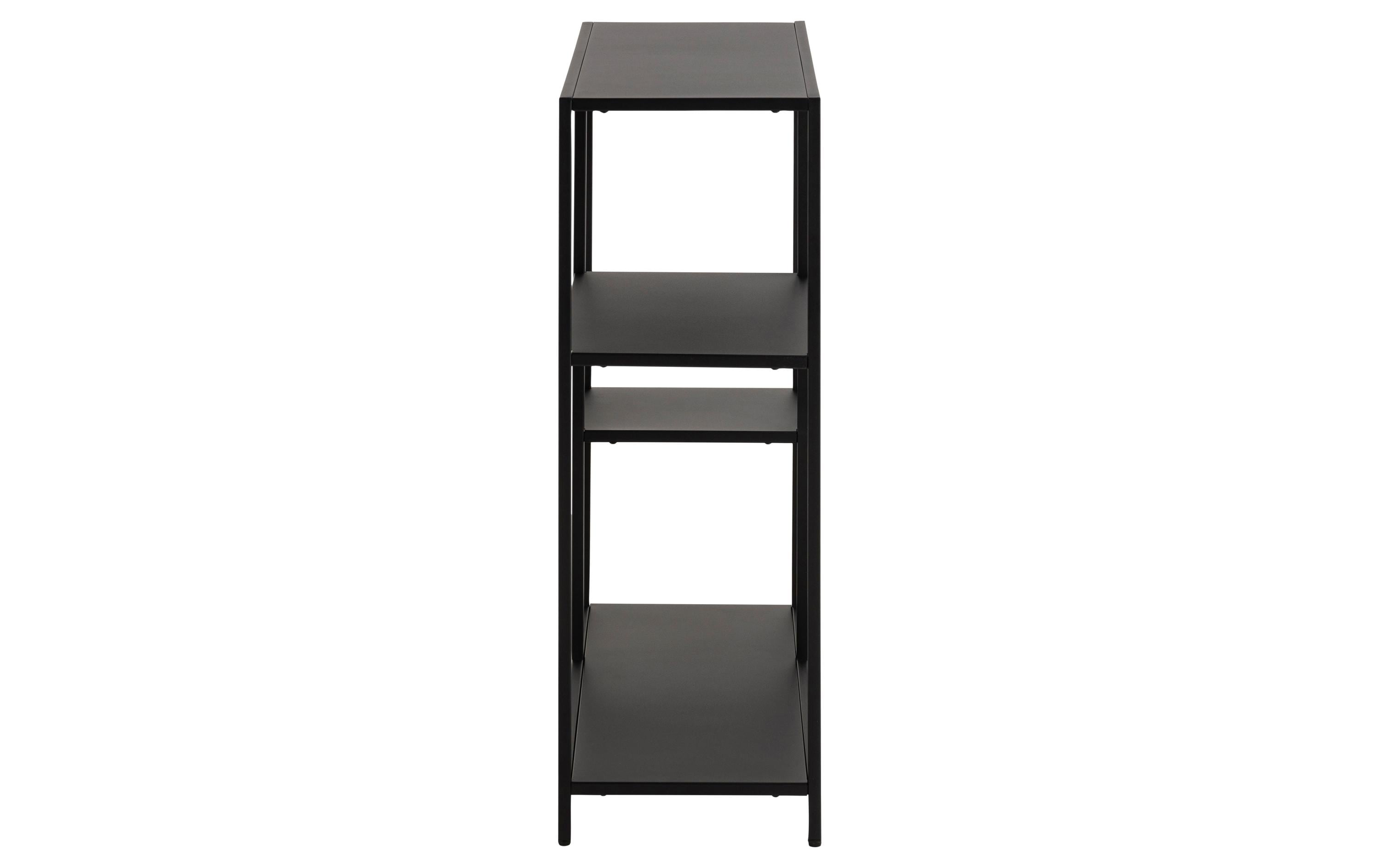 AC Design Regal Newcastle 79.5 x 30 x 86 cm, Schwarz