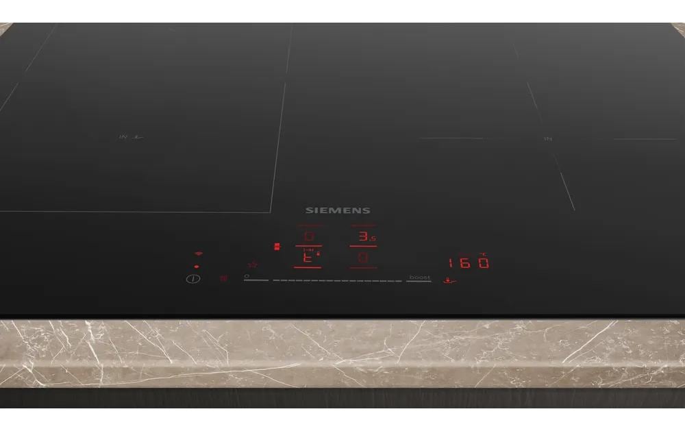 Siemens Induktionskochfeld iQ500 ED61AHSC1E Rahmenlos