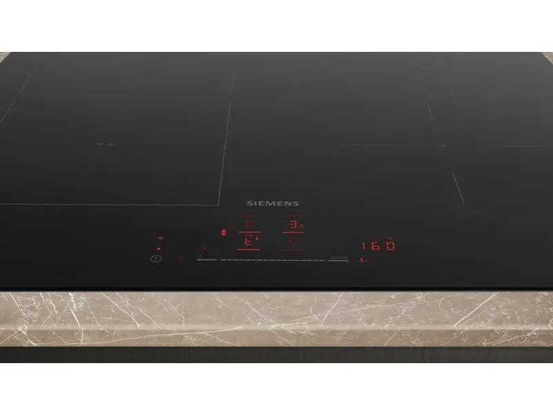 Siemens Induktionskochfeld iQ500 ED61AHSC1E Rahmenlos Siemens Induktionskochfeld iQ500 ED61AHSC1E Rahmenlos