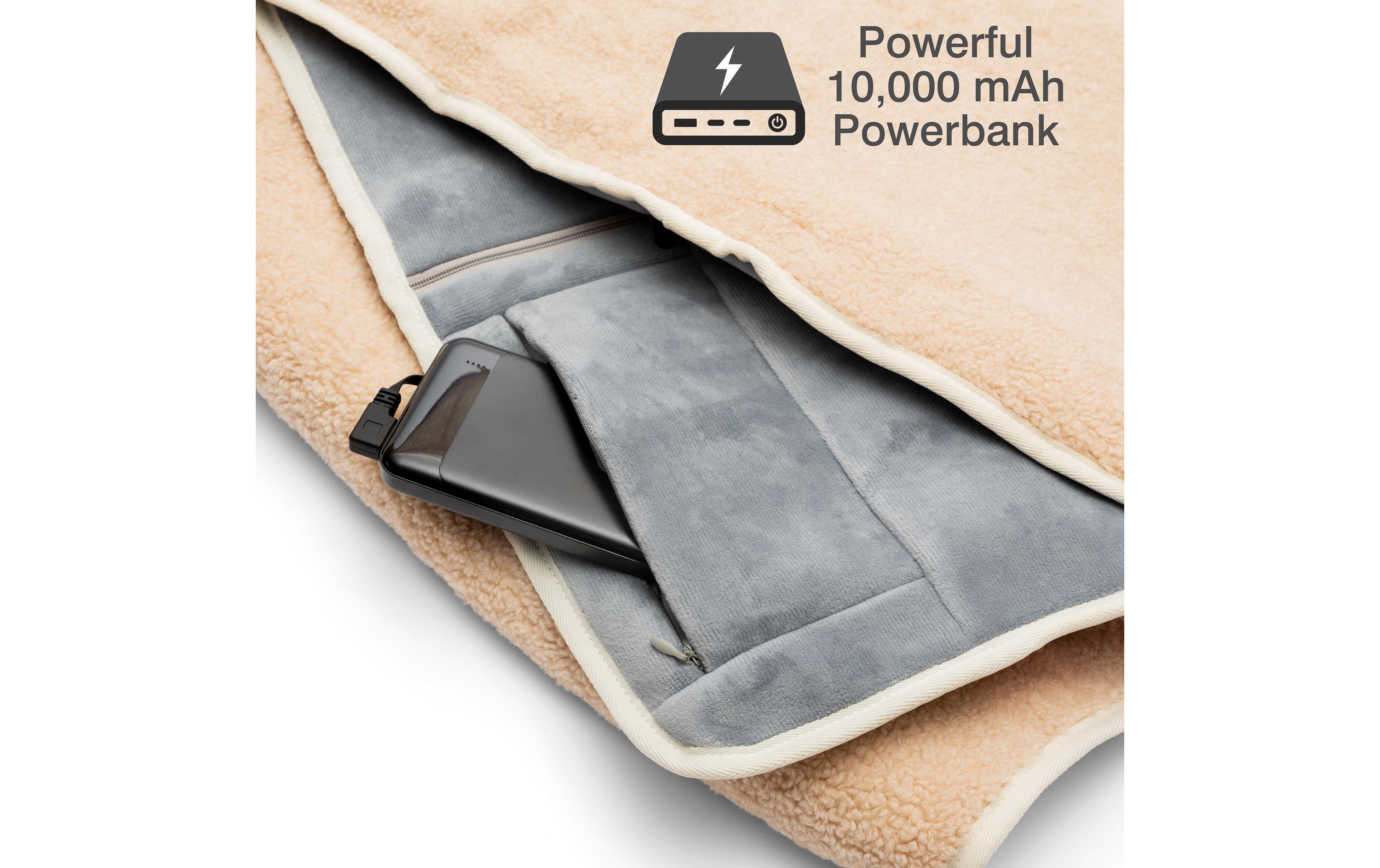 Bodi-Tek Wärmedecke Cozy Jorv
