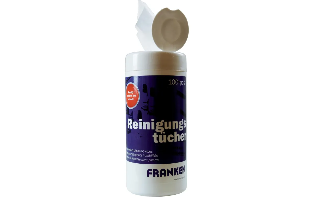 Franken Reinigungstuch 100 Stück