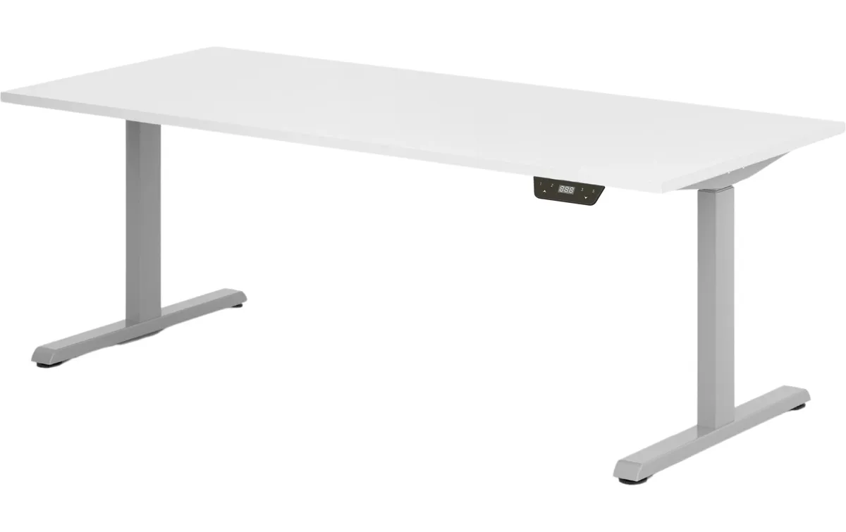 Actiforce Stehtisch Steelforce Eco 1050 Silber / Weiss Actiforce Stehtisch Steelforce Eco 1050 Silber / Weiss