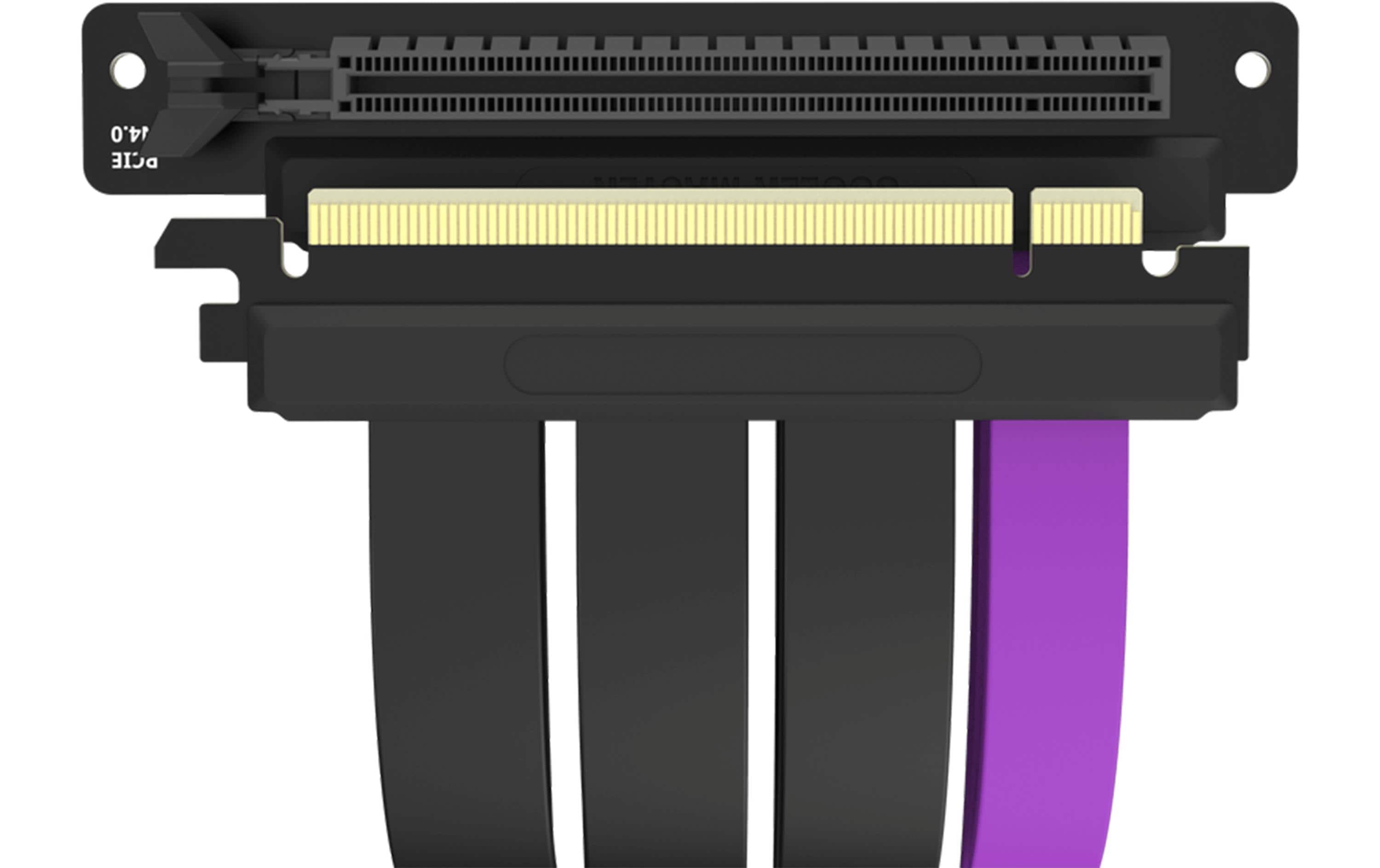 Cooler Master PCI-E Riser Karte 4.0 x16