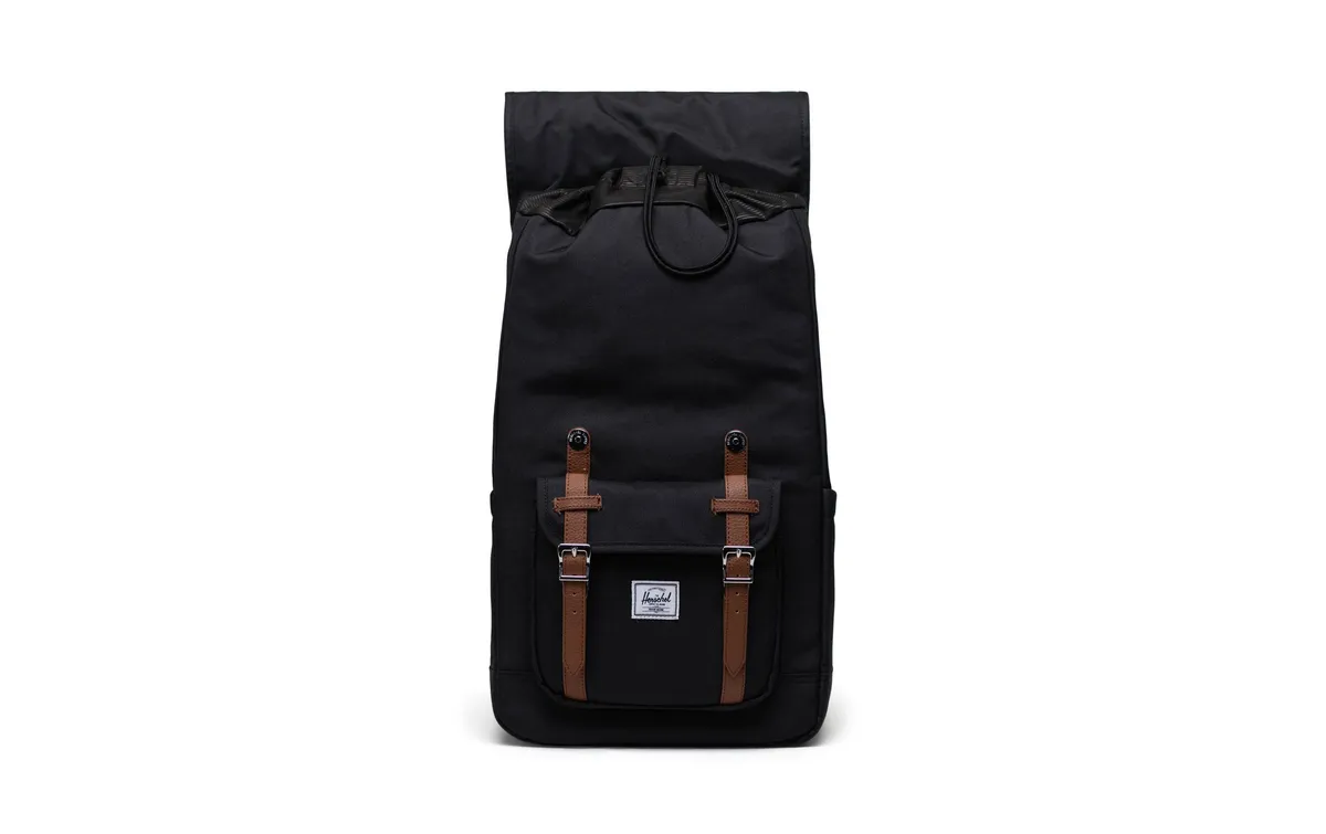 Herschel Rucksack Little America Schwarz Herschel Rucksack Little America Schwarz