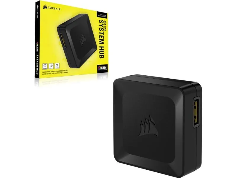 Corsair iCUE LINK System Hub Corsair iCUE LINK System Hub