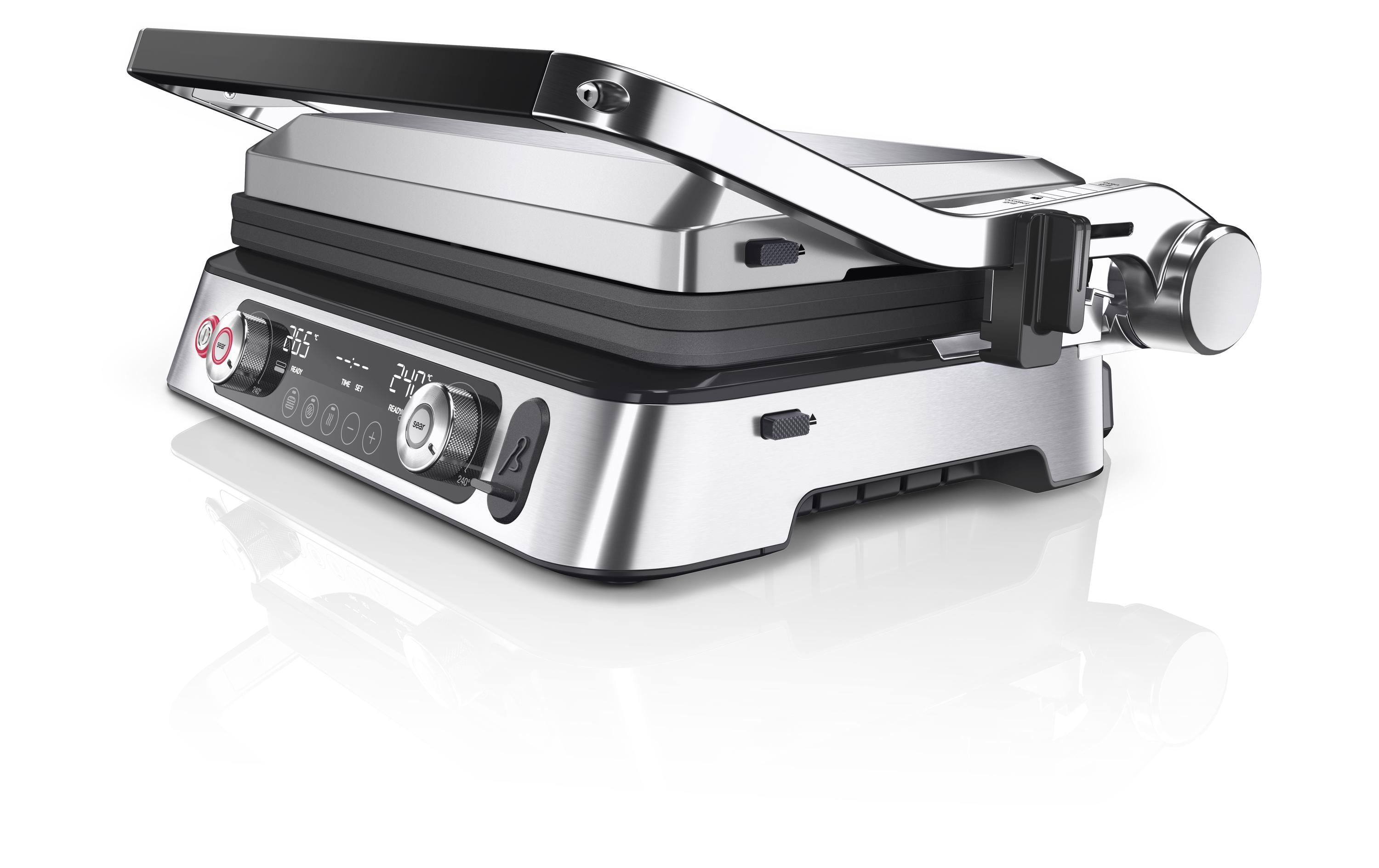 Braun Kontaktgrill CG 9160 Multigrill 9 Pro 2200 W Braun Kontaktgrill CG 9160 Multigrill 9 Pro 2200 W