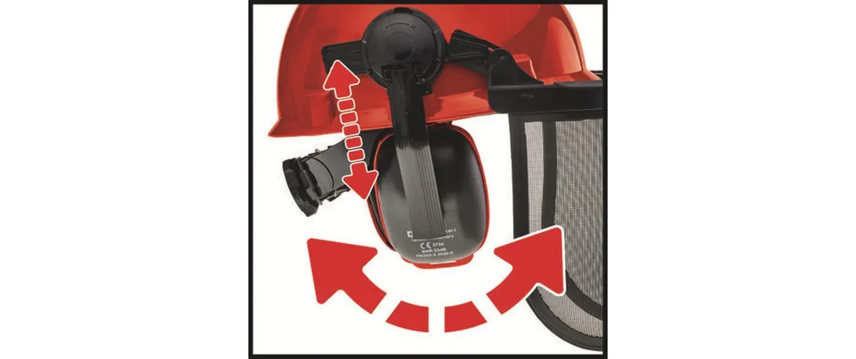 Einhell Schutzhelm Forst Einhell Schutzhelm Forst