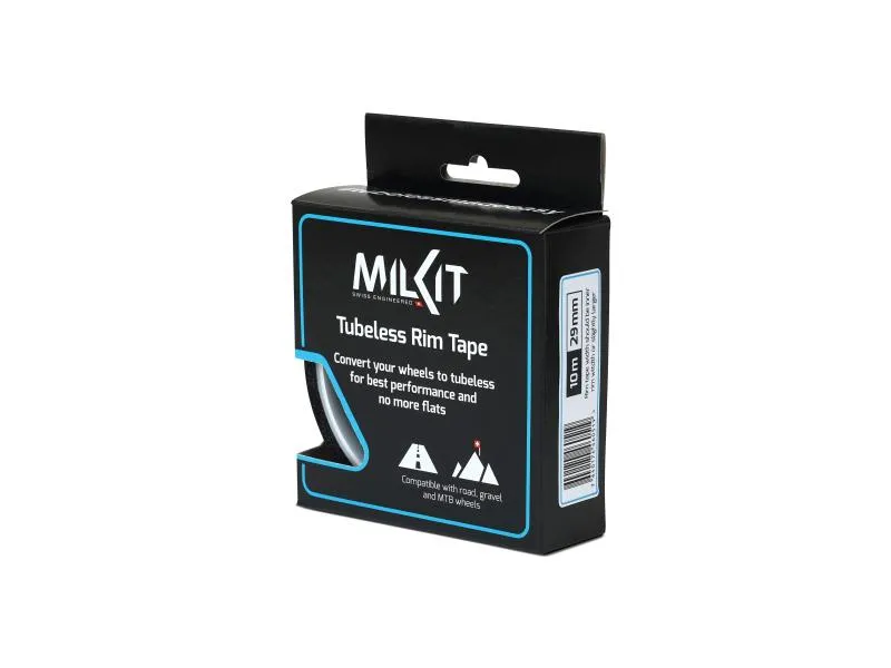 milKit Felgenband Rim Tape 29 mm milKit Felgenband Rim Tape 29 mm