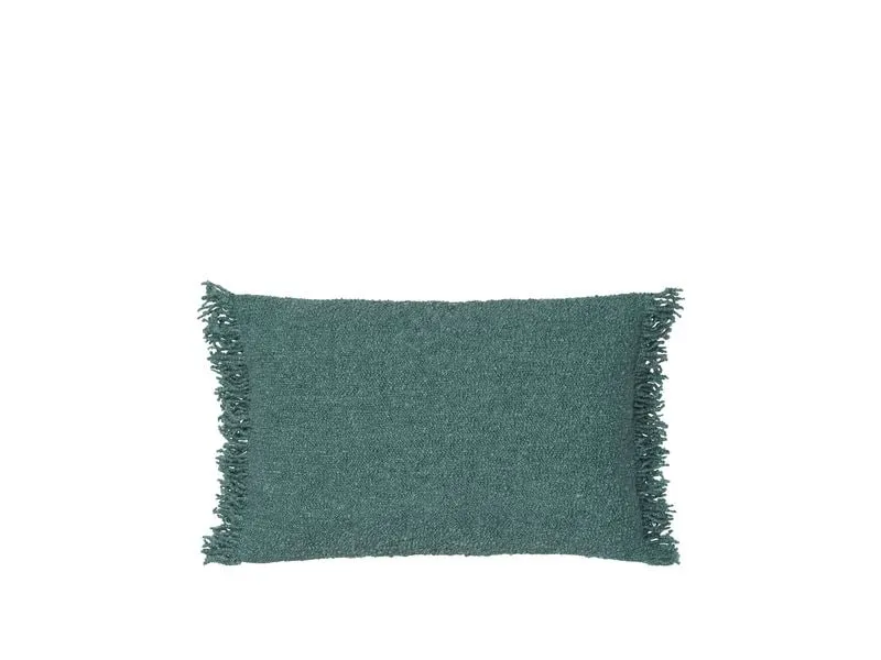 Broste Copenhagen MARLIE Baumwolle/Polyester, 1 Stück, Blaugrün Broste Copenhagen MARLIE Baumwolle/Polyester, 1 Stück, Blaugrün
