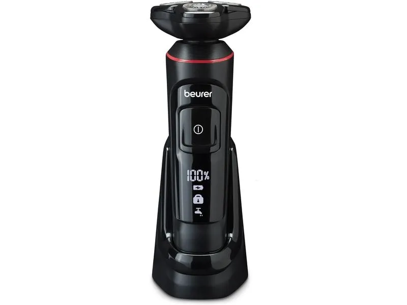 Beurer Herrenrasierer MN8X Schwarz