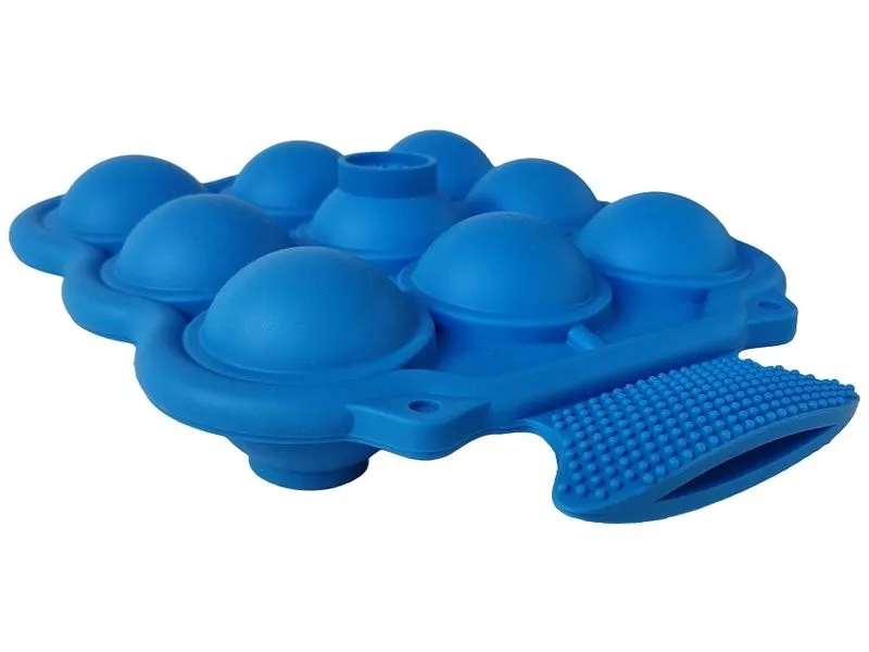 Golyo Ice Eiswürfelform Blau Golyo Ice Eiswürfelform Blau