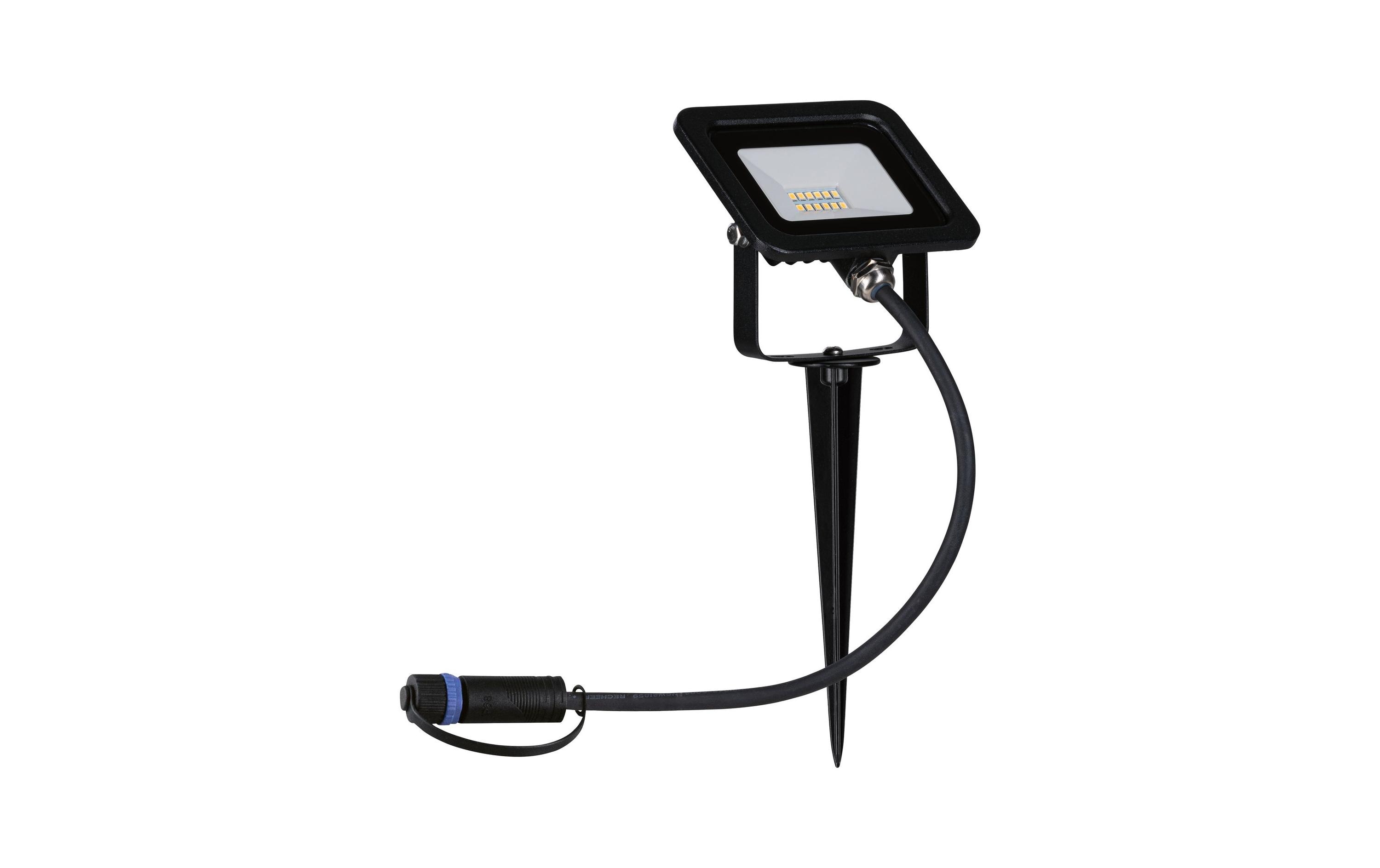 Paulmann Gartenspot Plug & Shine Flood 6.5 W 3000 K, Erweiterung