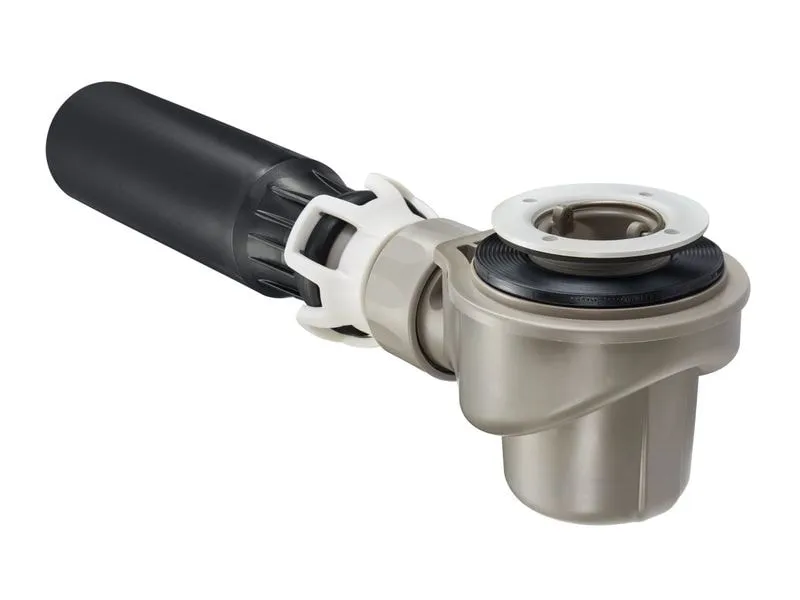 Geberit Duschwannenablauf Uniflex 50 56 mm Geberit Duschwannenablauf Uniflex 50 56 mm