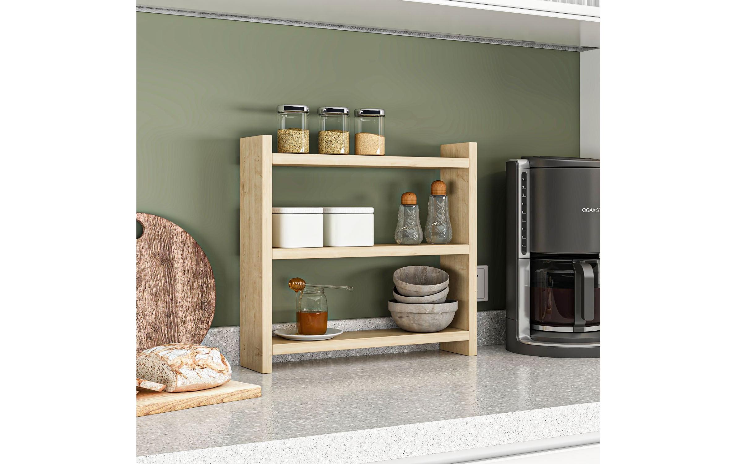 Woody Fashion Cosmic – Sapphire Blau