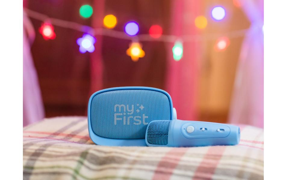 myFirst Voice 2 Blue