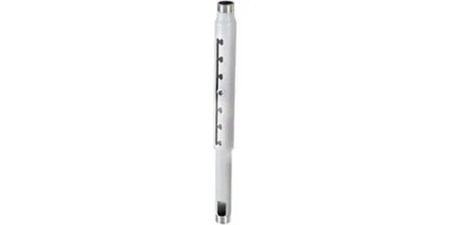 Chief CMS018024W Verlängerungssäule Weiss
