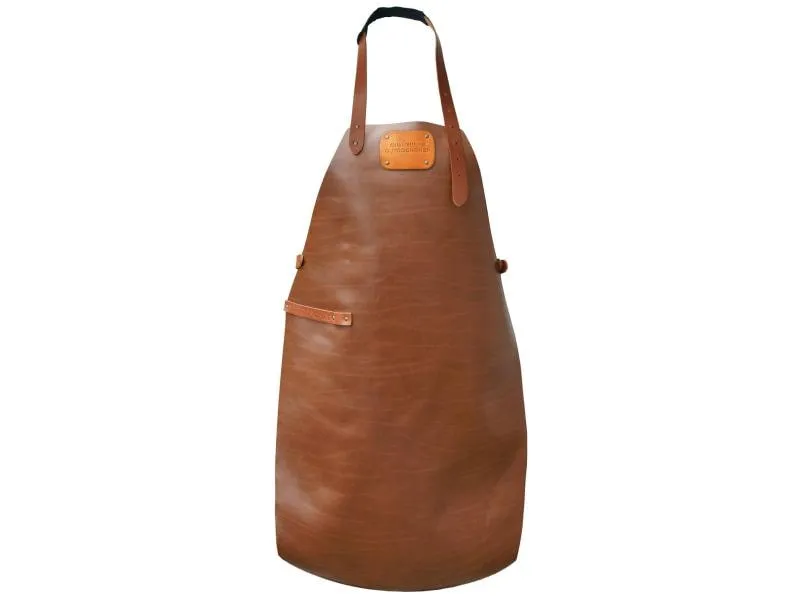 Outdoorchef Grillschürze Trettl aus Leder Outdoorchef Grillschürze Trettl aus Leder