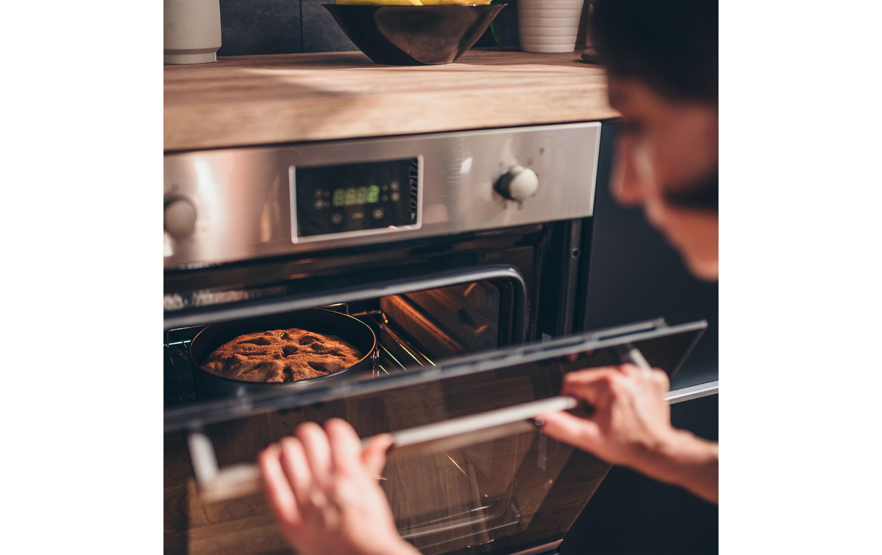 relaxdays Backformen-Set 5-teilig