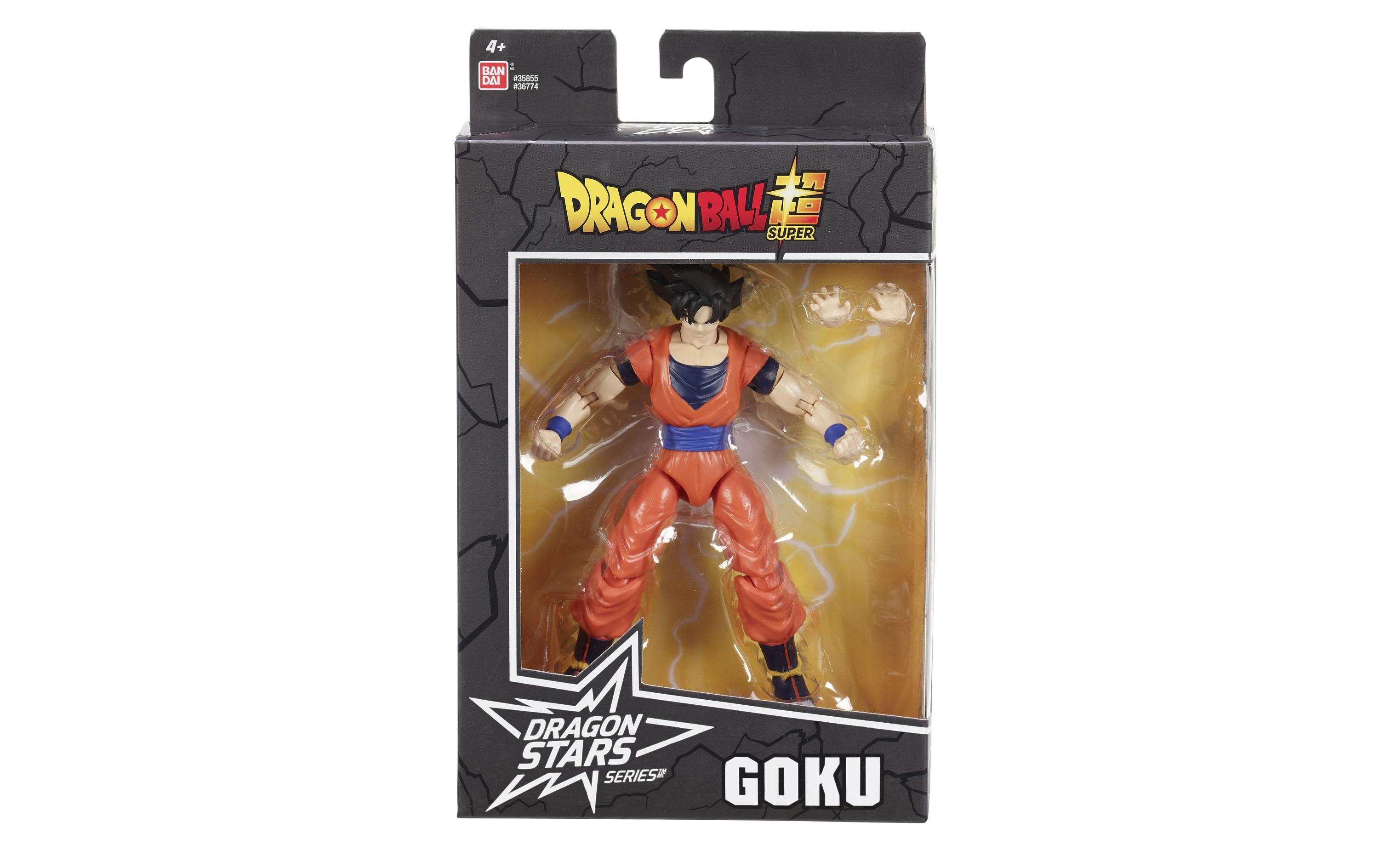 BANDAI Dragon Ball Dragon Stars – Goku