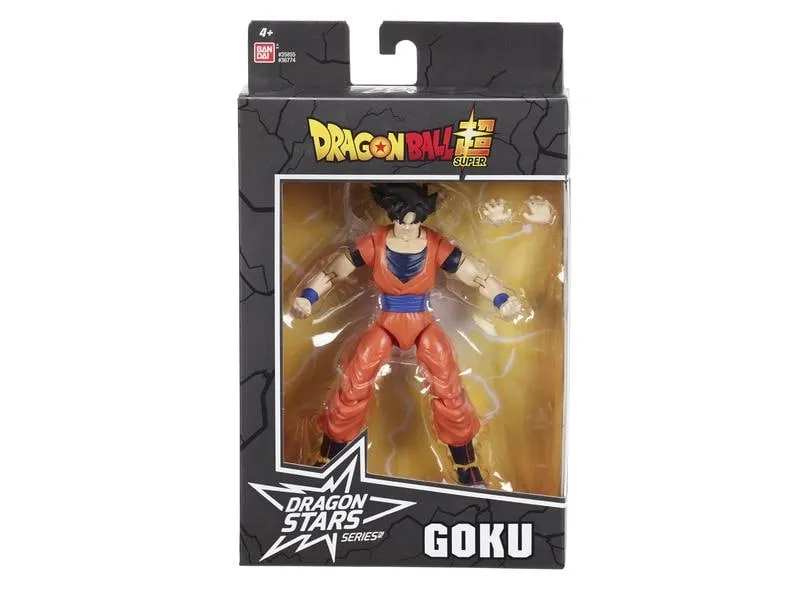 BANDAI Dragon Ball Dragon Stars – Goku