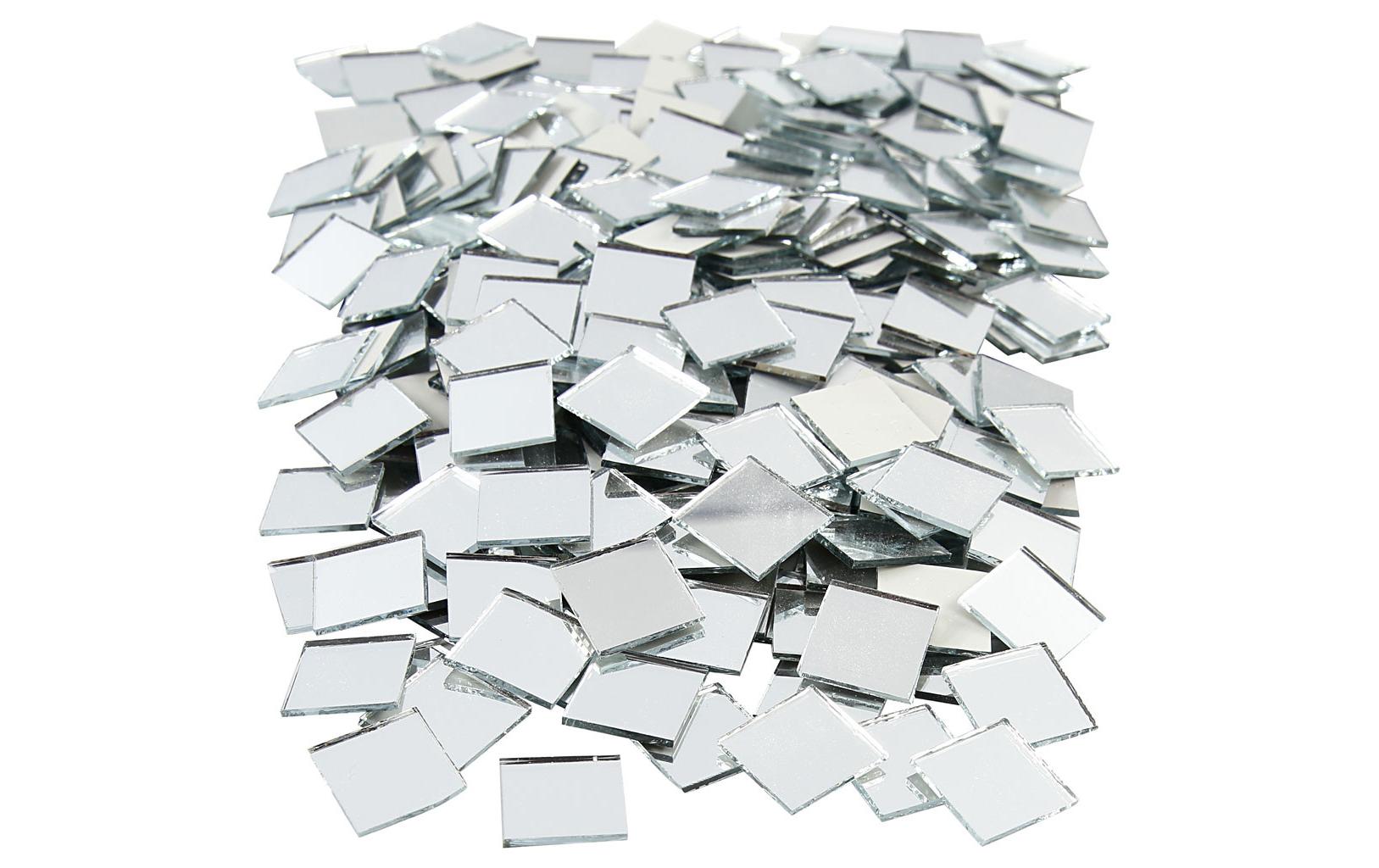 Creativ Company Spiegelmosaik 1.6 x 1.6 cm 500 Stück Creativ Company Spiegelmosaik 1.6 x 1.6 cm 500 Stück