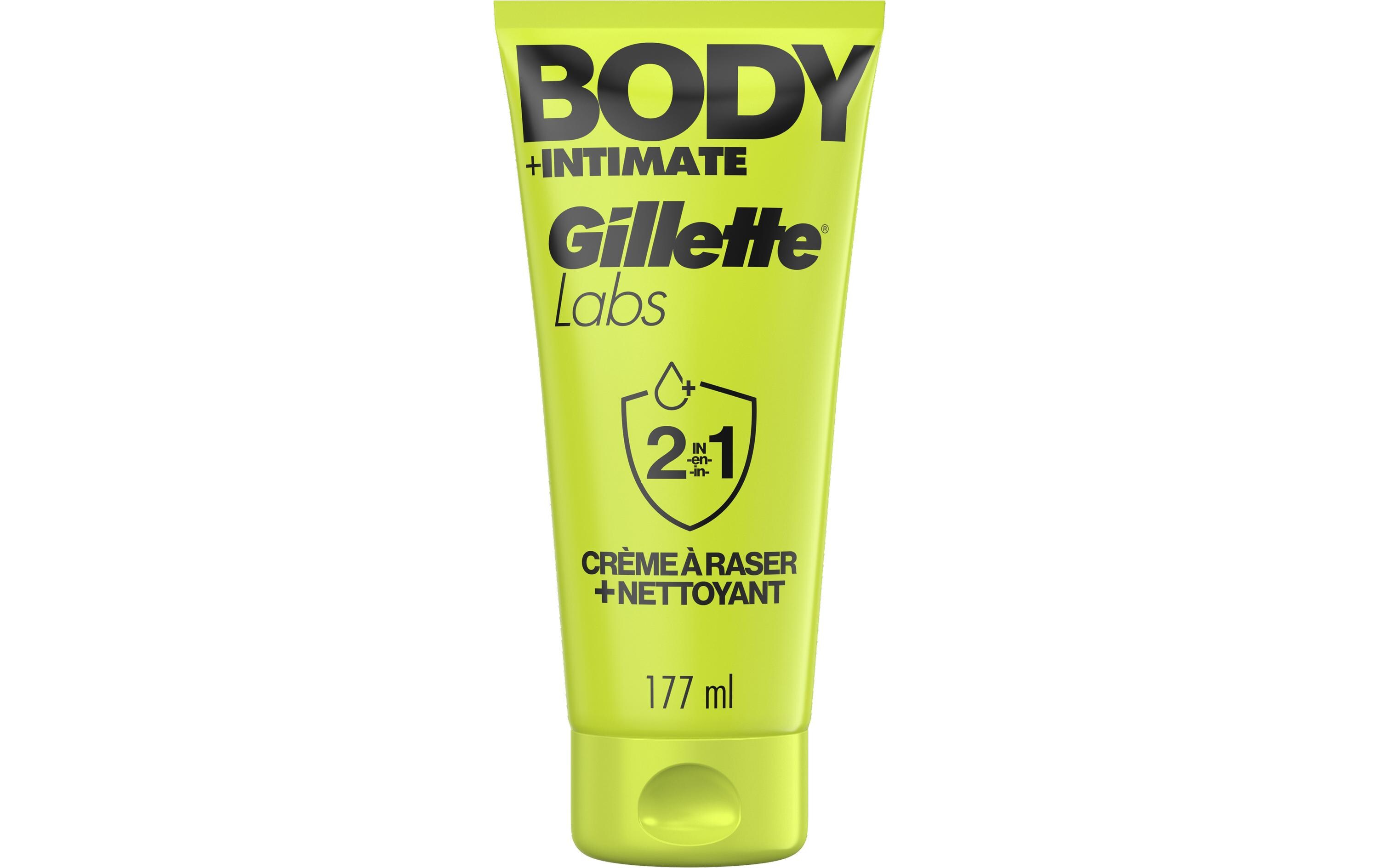 Gillette Rasiercrème mit Aloe Vera 177 ml