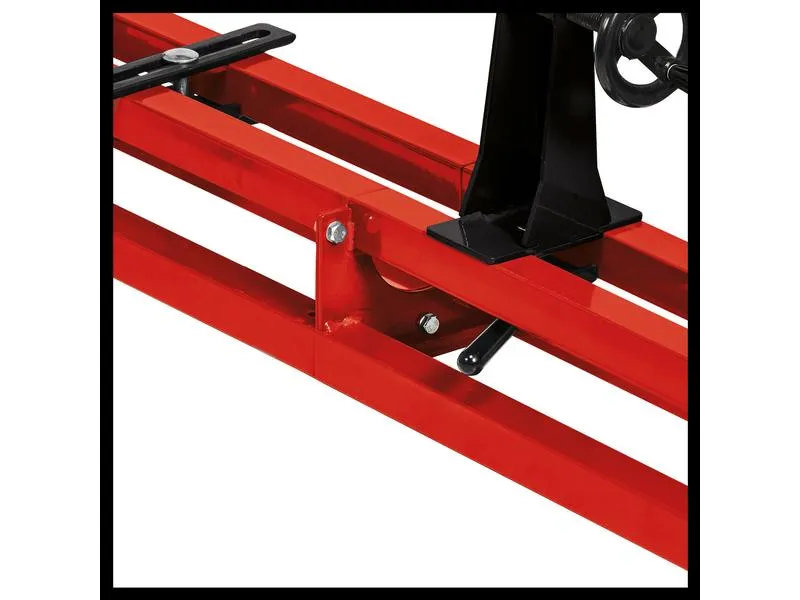 Einhell Drechselbank TC-WW 1000/1
